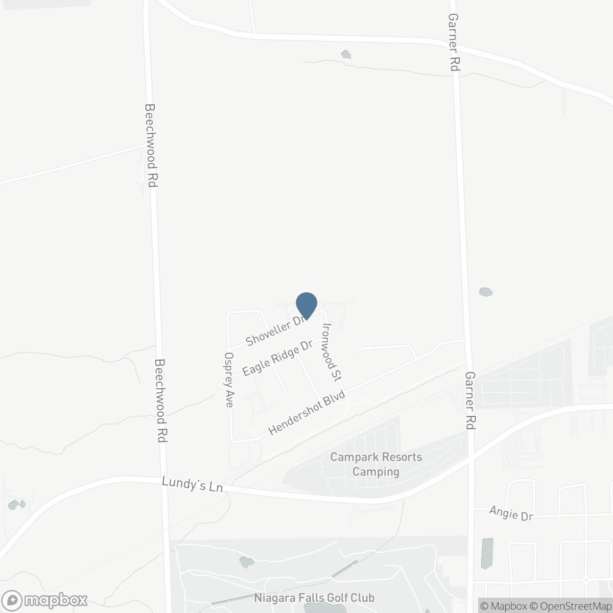 19 - 9245 SHOVELLER DRIVE, Niagara Falls, Ontario L2H 0M4